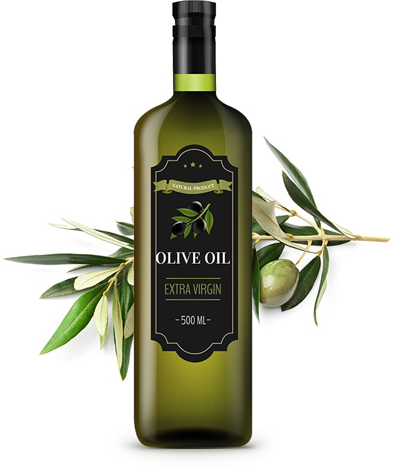 Olive Oil Extra Virgin / 500ml